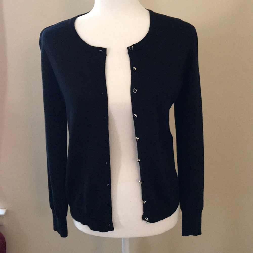 Melrose Chic cardigan sweater